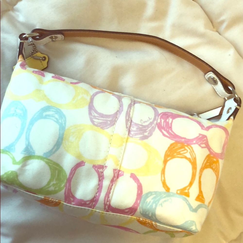 Small coach purse